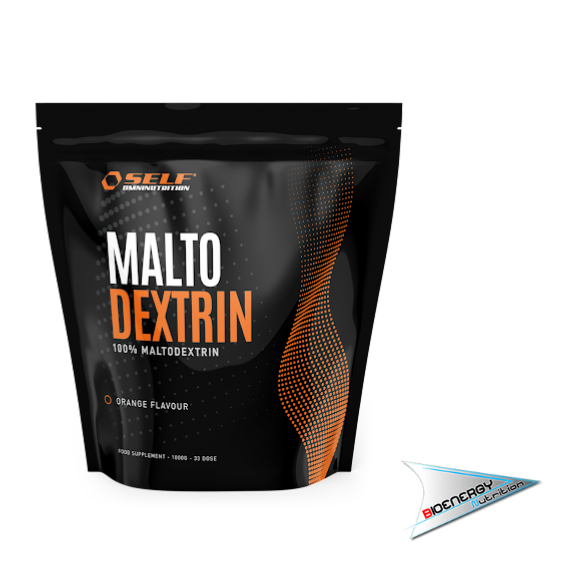 SELF-MALTODEXTRIN (Conf. 1 kg)   Arancia  